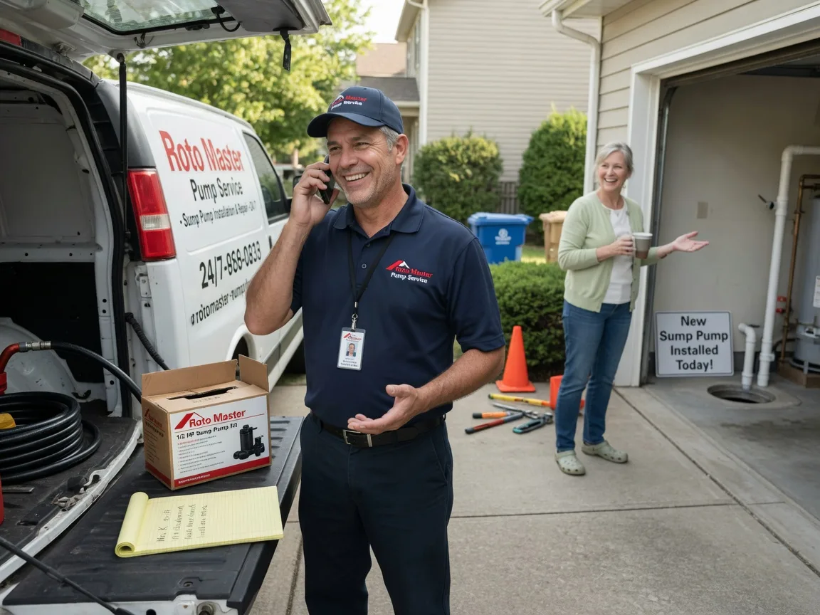 Sump Pump Installation Ramey, PA FAQs